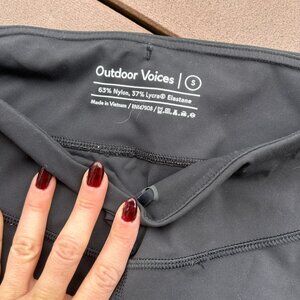 Outdoor Voices CoolForm 7/8 Legging